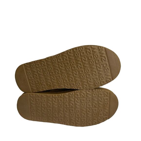 PAWZ by Bearpaw Womens Ankle Boots Size 9 Suede - Picture 7 of 11